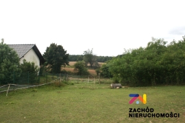 Działka w Rozłogach, 4 km od Świebodzina